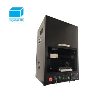 Christmas 3D Laser Crystal Engraving Machine 3d Laser Crystal Inner Engraving Machine 3D Laser Crystal Engraver thumbnail-1