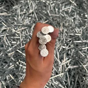 Hot Dipped Galvanized Wire Nails - Stable Quality for Roofing and Fencing thumbnail-2