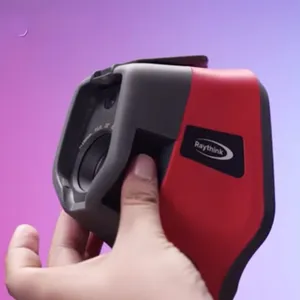 Raythink RM620 Industrial Thermal Camera for Electrical Inspections & Mechanical Maintenance thumbnail-4