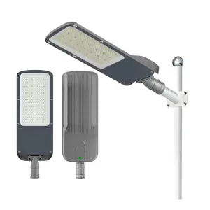 Factory Direct Supply, Project-specific, Duckbill Caps, Die-cast Led Street Lights: 30/50/70/100/120/150/180/200/240/300w Municipal Street Lights thumbnail-3
