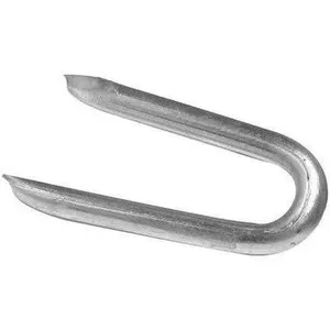 POWER Heavy Duty U Type Nail Q195 | Construction Fasteners | Factory Price China thumbnail-2