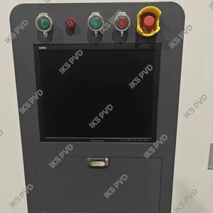 PLASMA DLC Coating Machine for Medical & 3C Products Automatic Spray Coating High Productivity ZY-801 thumbnail-5