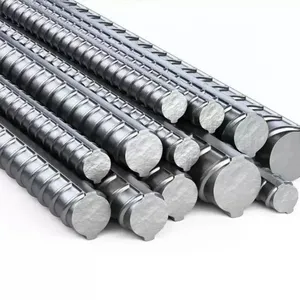 Steel Rebar & Ribbed Rebar，HRB335≥335MPa；HRB400≥400MPa；HRB500≥500MPa thumbnail-1