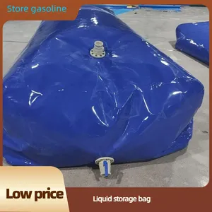 - Flexible Water/Oil Storage Bags (TPU/PVC) - Lightweight, Space-Saving & Customizable Capacity thumbnail-1