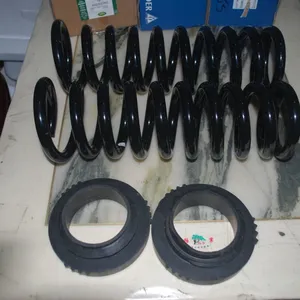 Shock Absorber and Coil Spring for Mercedes S500/S600 thumbnail-2