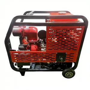 15kw/18.75kVA Diesel Power Clip on Reefer Container Generator thumbnail-4