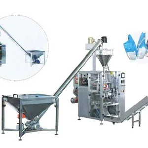 Fully Automatic Powder Bagging Packaging Production Line thumbnail-2
