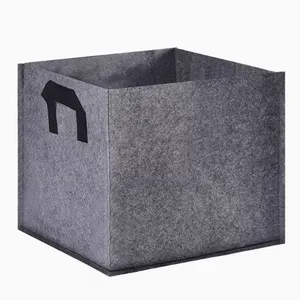 UV Resistant Square Grow Bags Heavy Duty Planter Bags for Outdoor Farming thumbnail-2