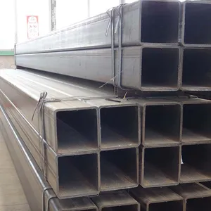 Great Value for Money Astm Steel Profile Ms Square Tube Square And Rectangular Steel Pipe Structure Steel Pipe thumbnail-5