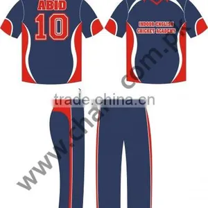 Professional Sports Wear Cricket Uniform Art:CS - C-1060 thumbnail-1
