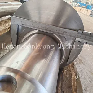 42CrMo4 Forged Crankshaft Connecting Rod for Marine Diesel Engine Components thumbnail-5