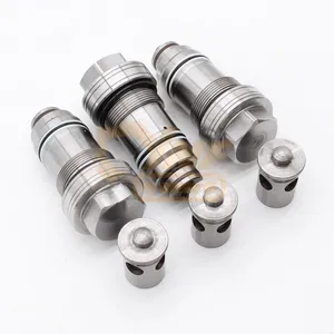 Excavator Spare Part Pc300-6 Pc200-6 723-46-43200 Excavator Control Valve for Komatsu Pc200 Relief Valve Excavator Komatsu thumbnail-6
