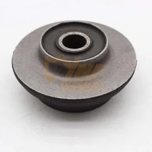 YNF Excavator Engine Rubber Mountings for Komatsu PC200-1 PC200-2 PC300-6 Engine Rubber Mount thumbnail-2