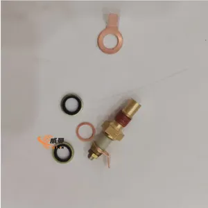Original WEICHAI AZ1500090132 Temperature Sensor for Weichai Engine Spare Parts. thumbnail-1