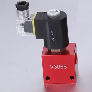Customised Manifolds Aluminum Manifold Block Parts High Quality Valve thumbnail-4
