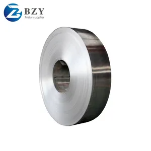 2b Ba Finish Hot Cold Rolled Stainless Steel Coil (304 316 409 430 904L 2205 2507) thumbnail-1