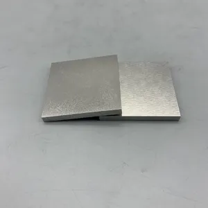 Nickel Target 99.95% Purity Ni Nickel Sputtering Targets Customize Size thumbnail-1