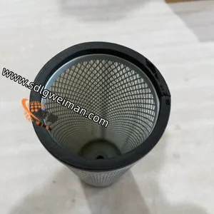 Hyundai Excavator Parts Genuine 3814133 FILTER-AIR SAFETY 11N6-20620 for R210LC7 R210LC3 R220-9S R225-7 in Stock thumbnail-1