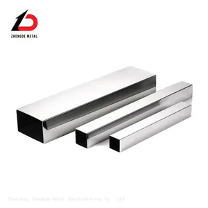 Stainless Steel Pipes & Tubes 304/316/904L Welding & Bending Services 2B Finish thumbnail-3