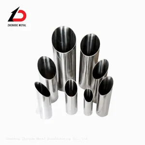 High Quality 304 Stainless Steel Pipe Factory Stainless Steel Pipe thumbnail-1