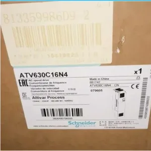 YASKAWA AC Inverters ATV630U22N4 Altivar Process ATV630 thumbnail-1