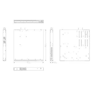 Dahua Dh-as5500-48gt4xf-600 48-port Layer 3 Managed Smart Poe Switch thumbnail-5