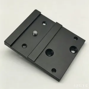 36991 Wash Station Mounting Bracket Assembly for Domino A Series / GP / A100 / A200 / A300 / E50 / A100+ / A200+ Inkjet Printer thumbnail-2