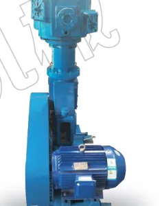 WL & WLW Series Vertical Oil-Free Reciprocating Vacuum Pumps thumbnail-1