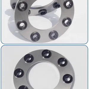 Stainless Steel 304 Coupling Diaphragm Disc for Pump and Compressor Applications High Cycle Fatigue Tested thumbnail-2