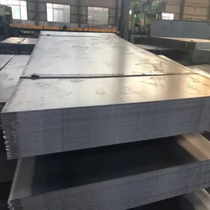 NM400 Abrasion Resistant Steel Plate HB400 Hardness Alloy Steel Sheet for Excavator Bucket Teeth thumbnail-2