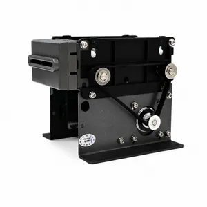 Motorized Card Collector Module for Self Service Kiosk Hotel Key Card Return and RFID Card Recycling System thumbnail-3
