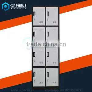 Phone Storage and Charging Locker I and Android Smart Phone Case 8 Door Mobile Phone Lockers thumbnail-1