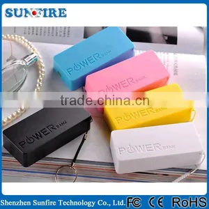 Hot Selling Perfume Power Bank 5600 Mah, Rohs Power Bank 5600mah thumbnail-1