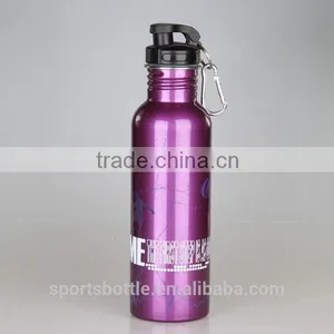 Stainless Steel Water Bottle thumbnail-1