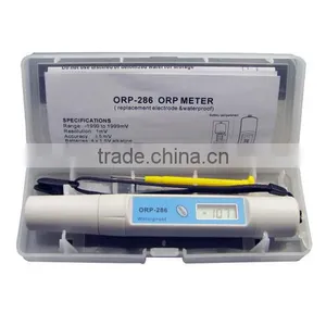 Portable Waterproof ORP Meter With Replaceable Electrode thumbnail-1