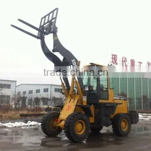 XD920F Loader With Fork thumbnail-4