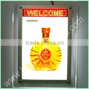 New Product LED Message Light Box thumbnail-1