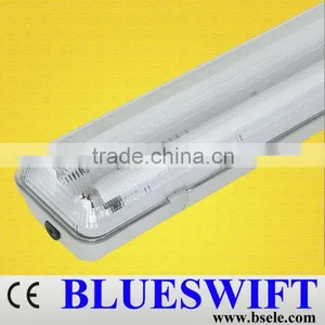 IP65 Waterproof Fluorescent Lighting Fixture T8 thumbnail-1