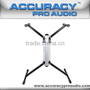 Heavy Duty Aluminum Keyboard Stand Music Equipment KS066 thumbnail-1