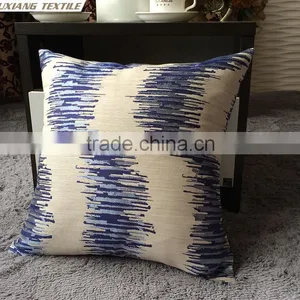Yarn-Dyed Jacquard Cushion Massage Table Cushion Sofa Cushion Covers thumbnail-2