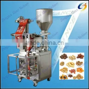 Automatic Vertical Bag-making Packing Machine for Granules/pellet thumbnail-1