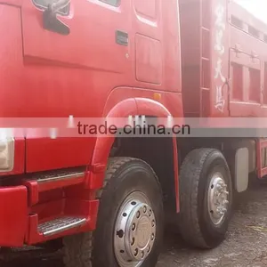 Used Condition Howo 25t Dump Truck Second Hand Howo 25t Year 2014 Dump Truck Used Diesel Engine Howo 25t Tipper thumbnail-1