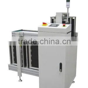 PCB Loader/Unloader for Full-auto Assembly Line thumbnail-1