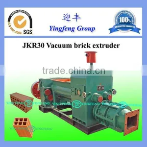 Small Business Machines Manufaturer,Yingfeng JKR30 Cheap Brick Making Machines thumbnail-1