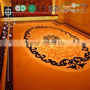 Handmade 100% National Wool Carpet thumbnail-5