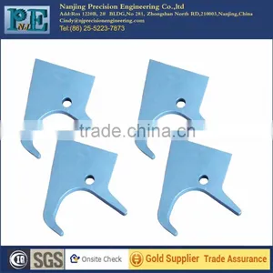 Customized Laser Cutting Machining Aluminium Bracket for Motorcycle thumbnail-3