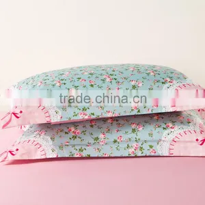 Simple Sweet Style All Size 4 Pcs Bedding Set thumbnail-3