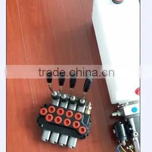 12VDC POWERUNIT for Transit Slidebed Tilt and Slide thumbnail-2