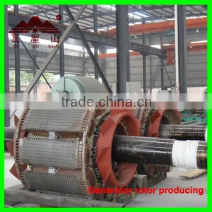 Quality Hydro Water Turbine Electric Generator Rotor thumbnail-5