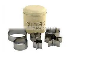Stainless Steel Cookie Cutters thumbnail-1